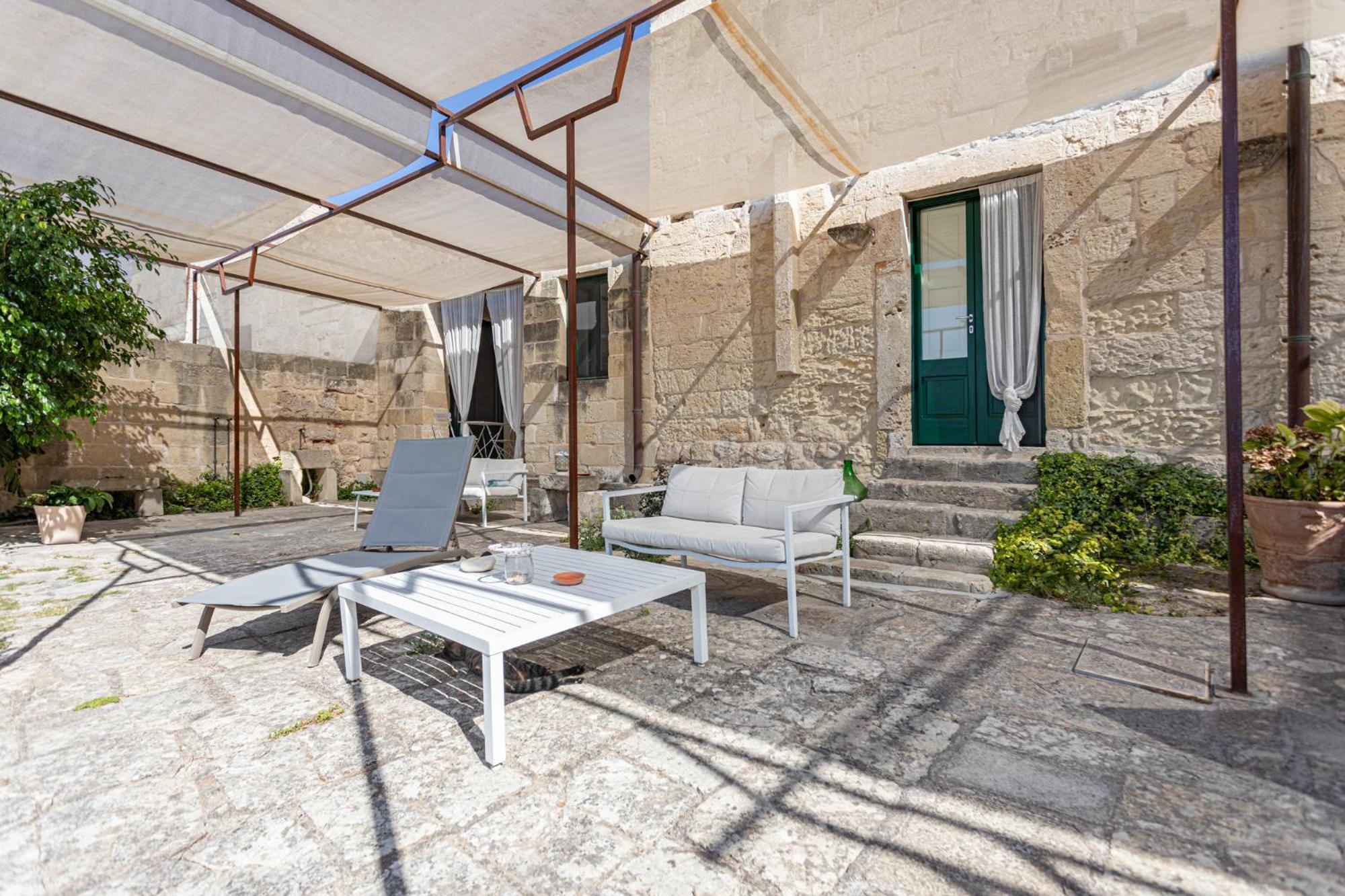 Masseria Torre Sant'Andrea  Melendugno Esterno foto