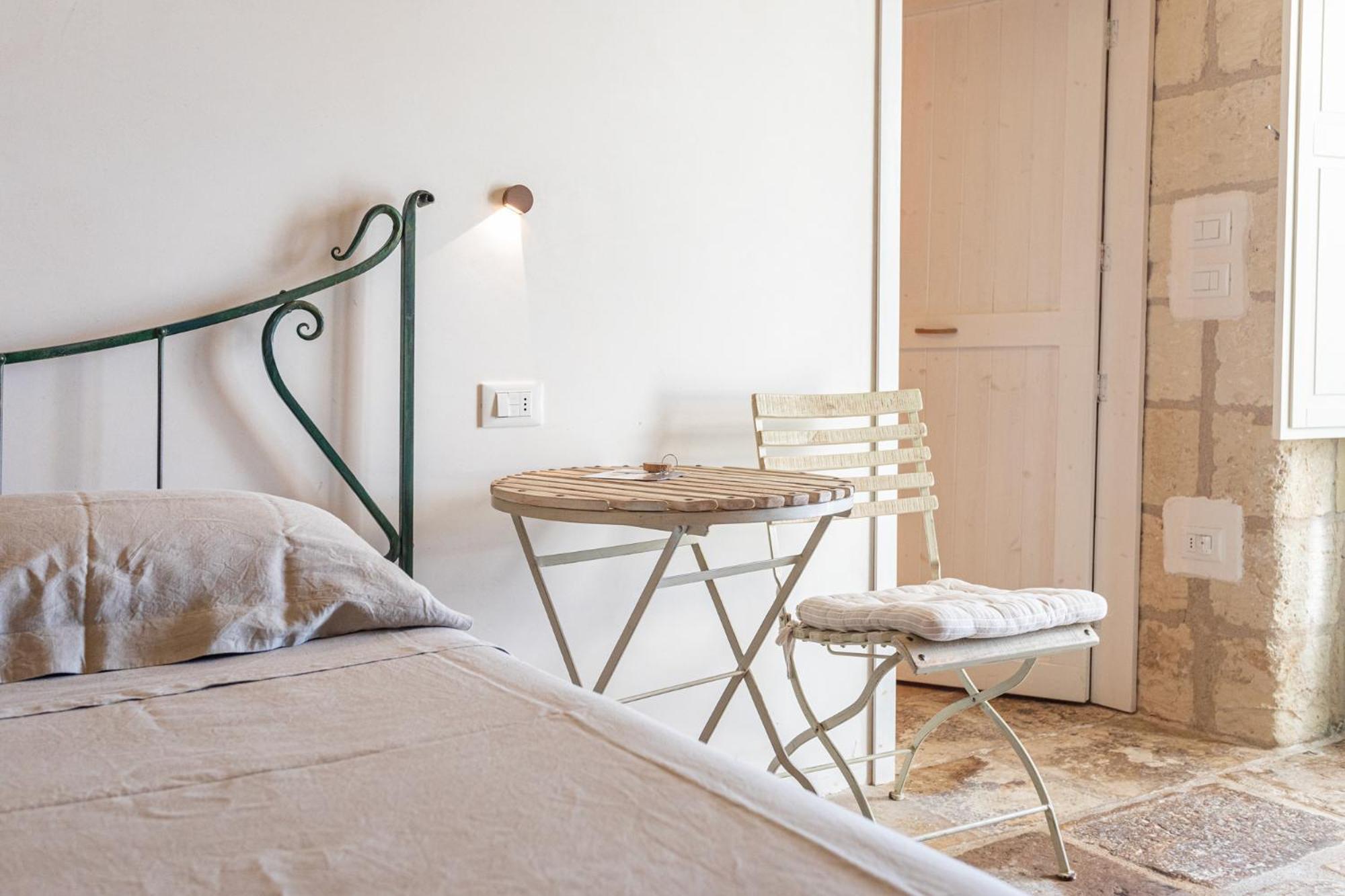 Masseria Torre Sant'Andrea  Melendugno Esterno foto