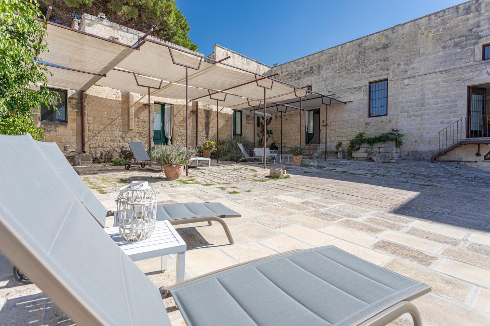 Masseria Torre Sant'Andrea  Melendugno Esterno foto