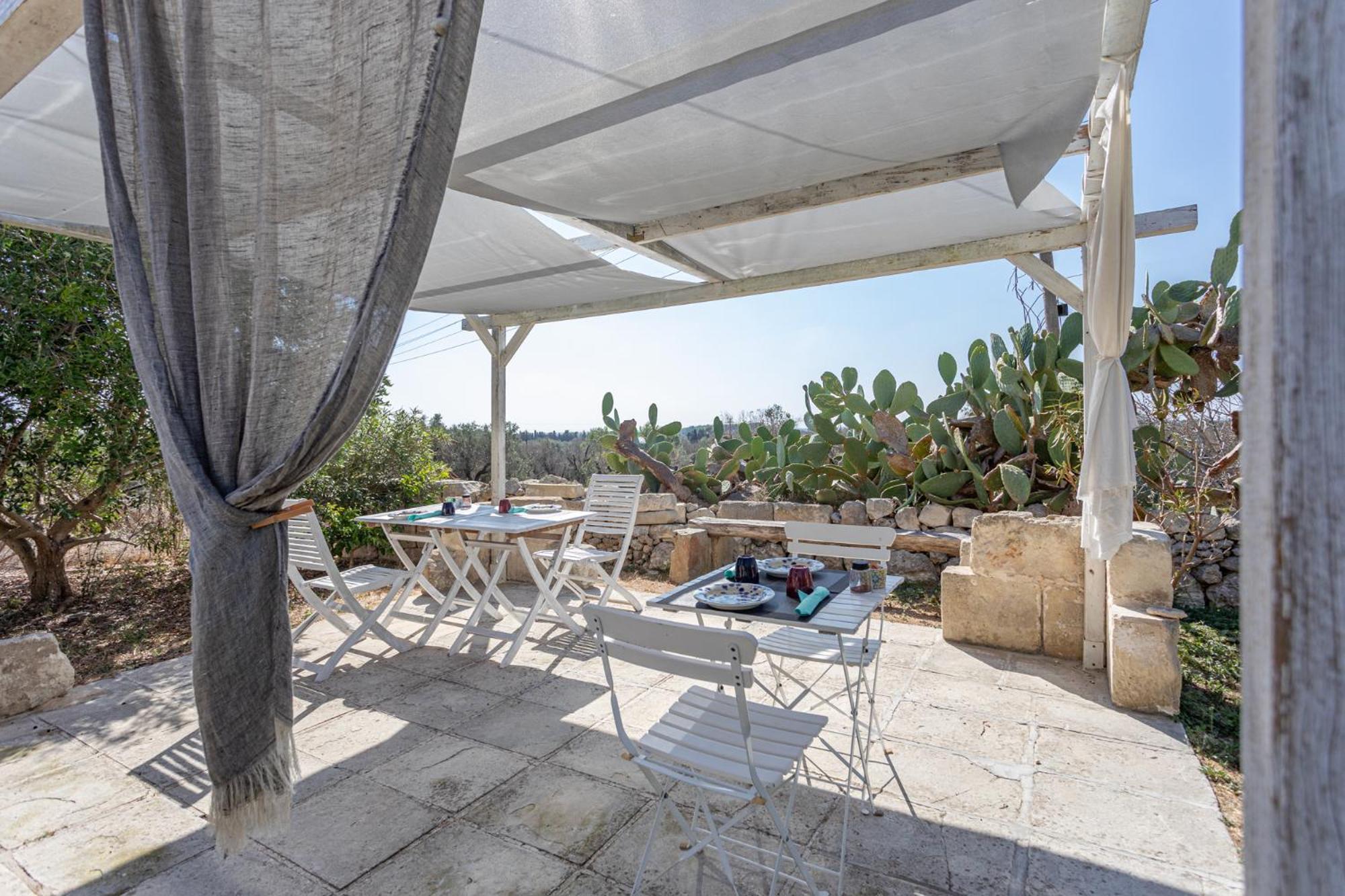Masseria Torre Sant'Andrea  Melendugno Esterno foto