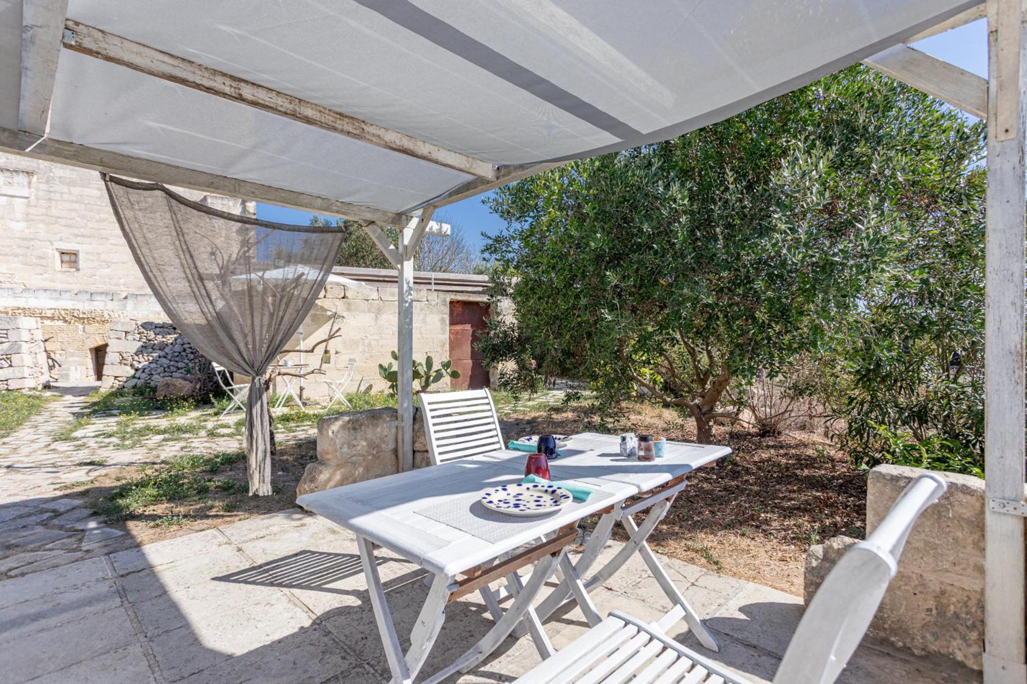 Masseria Torre Sant'Andrea  Melendugno Esterno foto