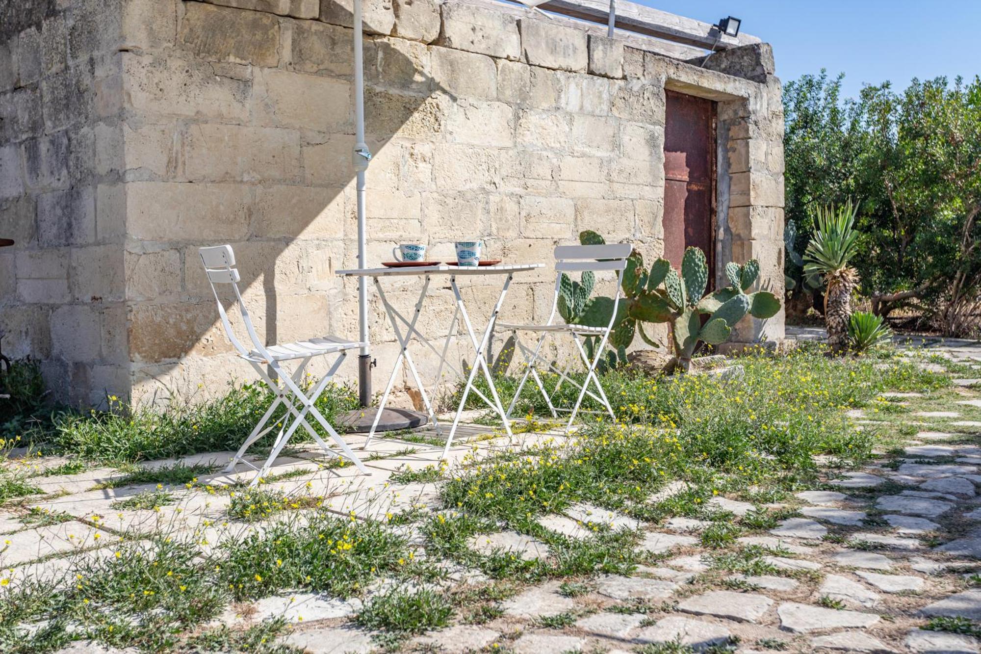 Masseria Torre Sant'Andrea  Melendugno Esterno foto