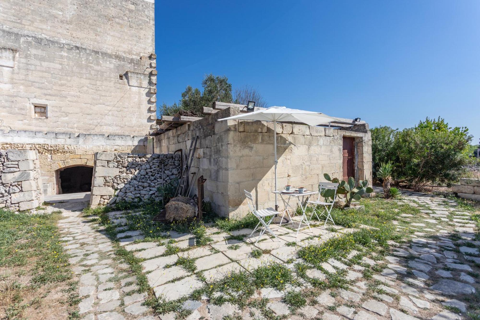 Masseria Torre Sant'Andrea  Melendugno Esterno foto