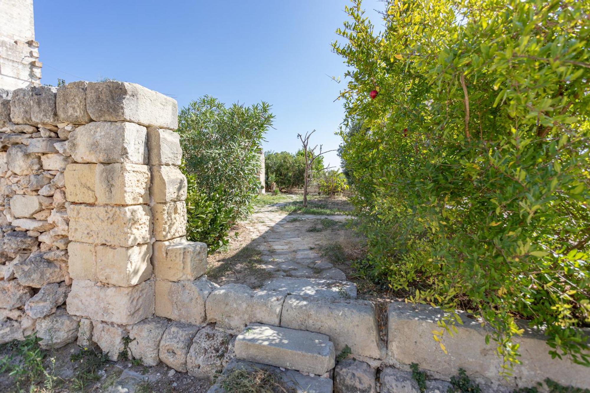 Masseria Torre Sant'Andrea  Melendugno Esterno foto