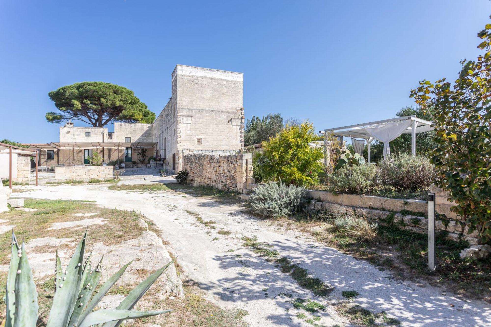 Masseria Torre Sant'Andrea  Melendugno Esterno foto