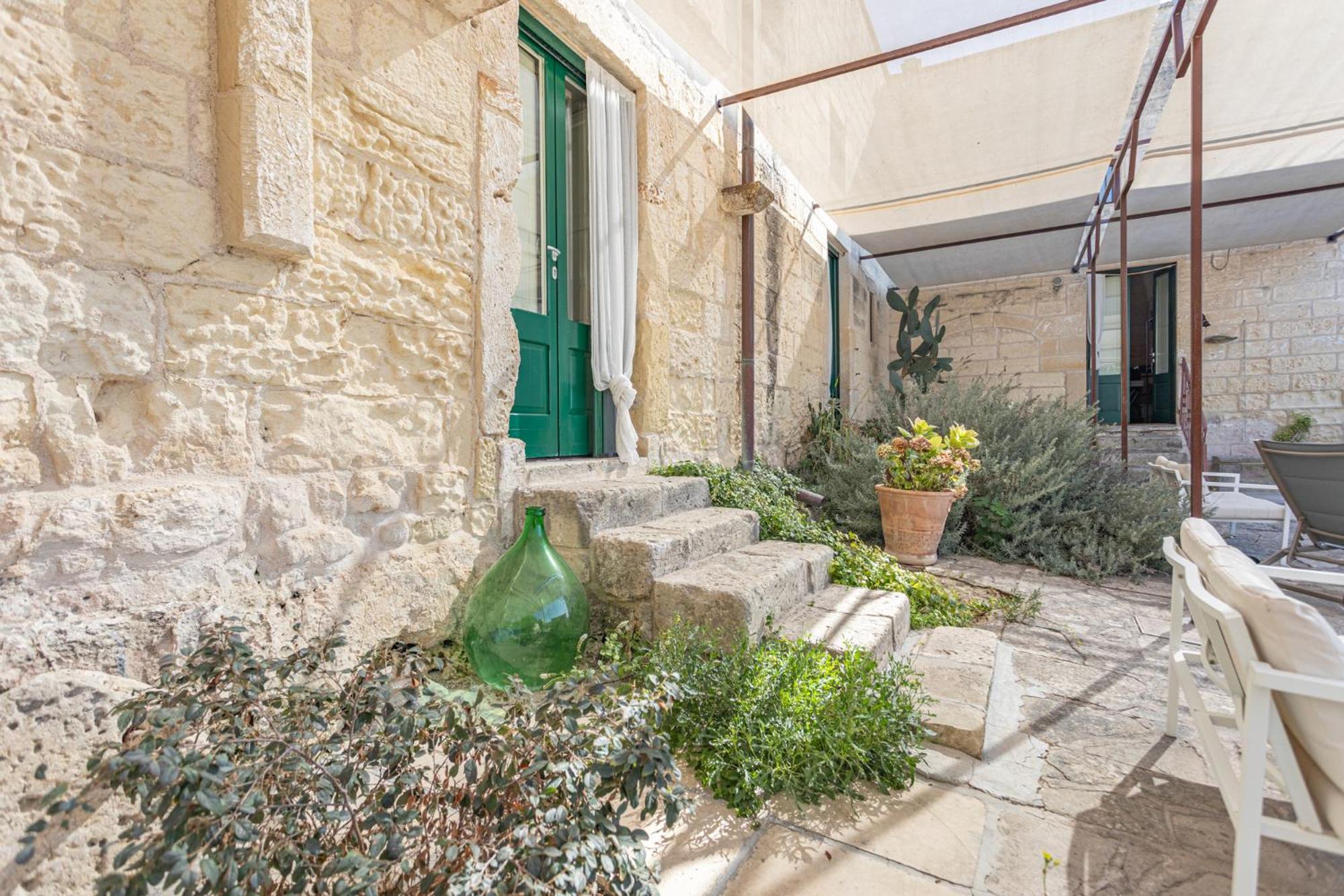 Masseria Torre Sant'Andrea  Melendugno Esterno foto