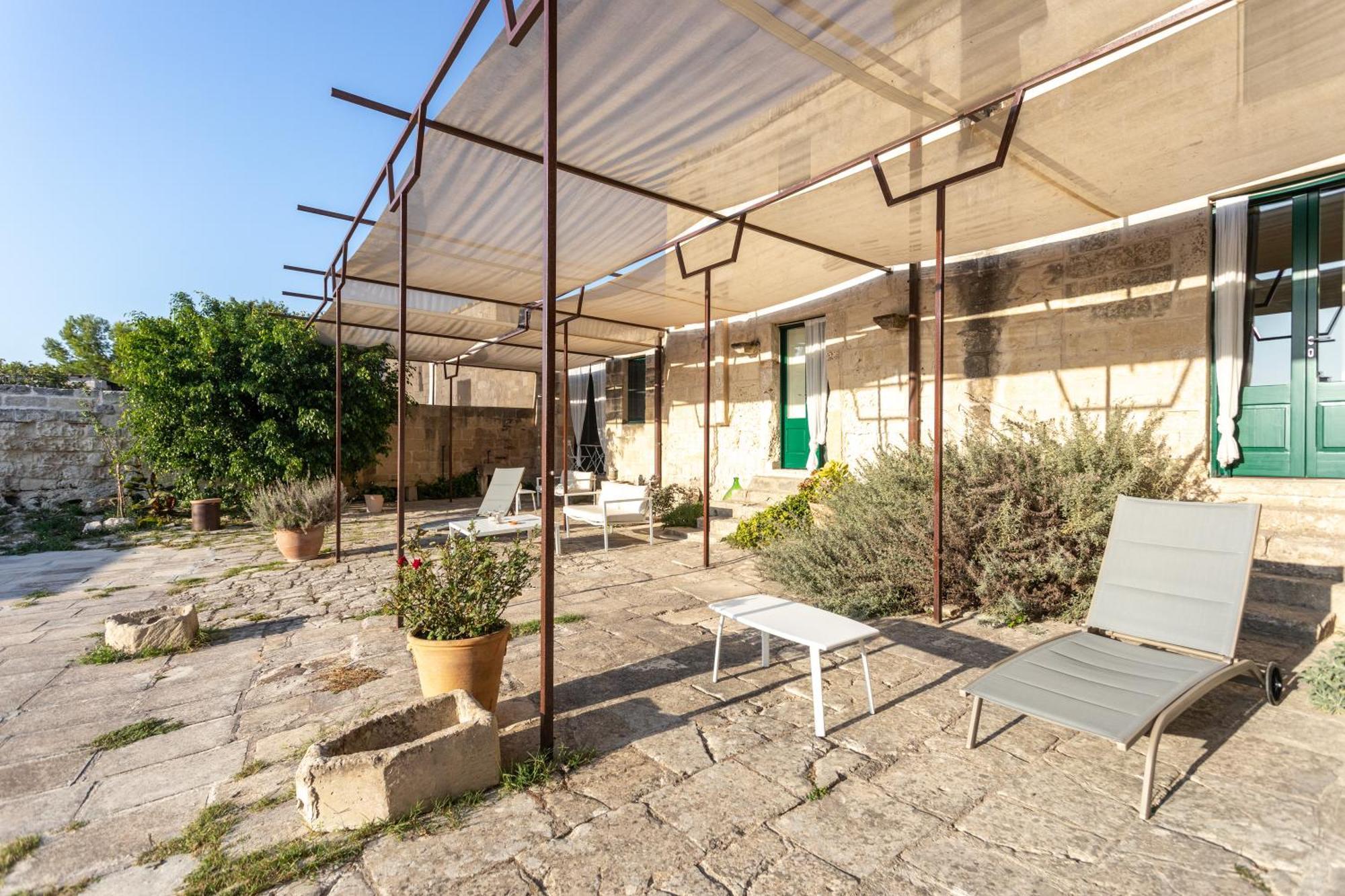 Masseria Torre Sant'Andrea  Melendugno Esterno foto