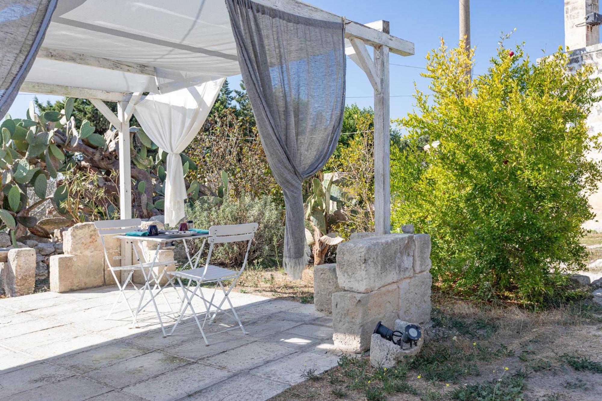 Masseria Torre Sant'Andrea  Melendugno Esterno foto