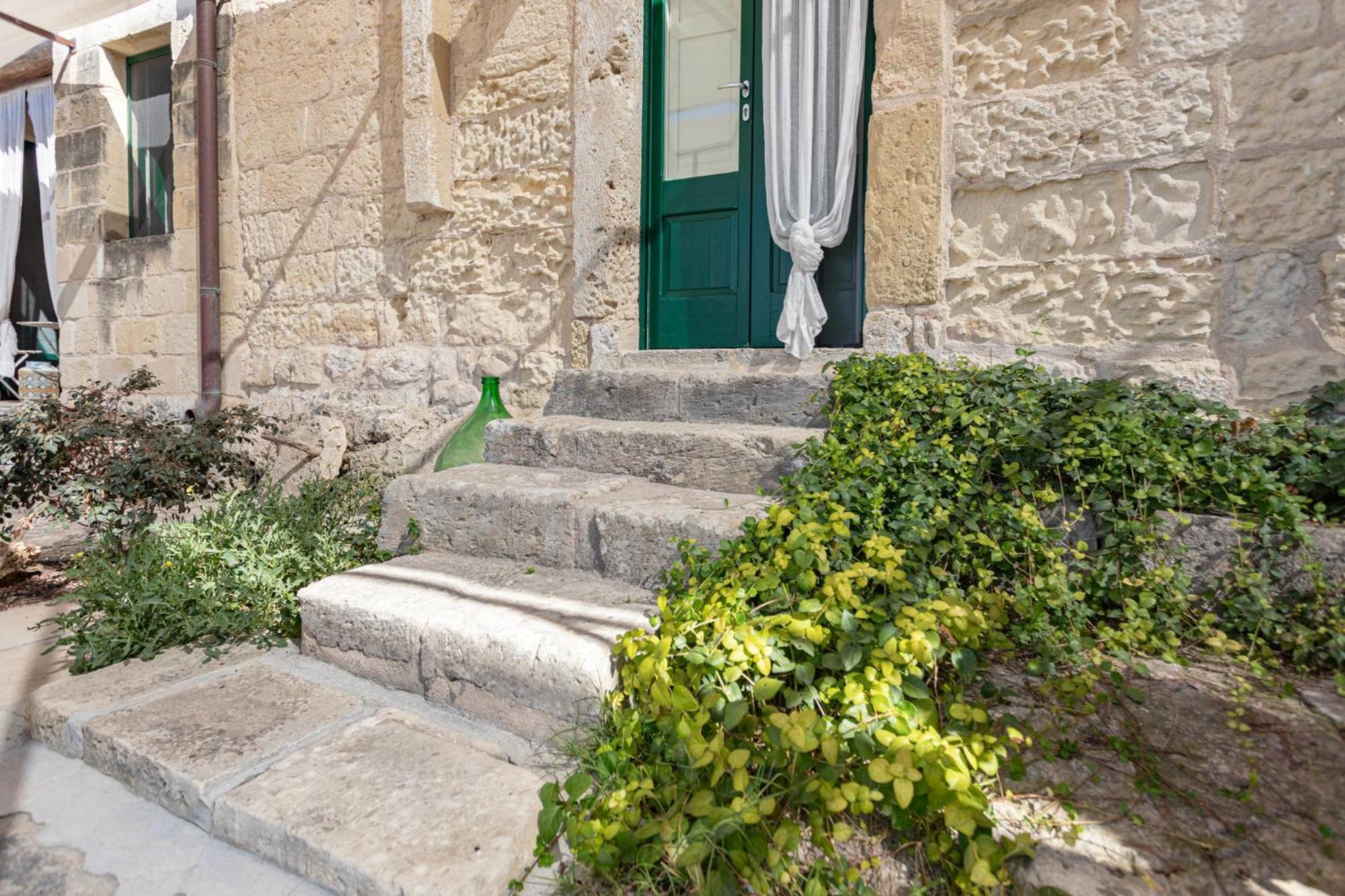 Masseria Torre Sant'Andrea  Melendugno Esterno foto