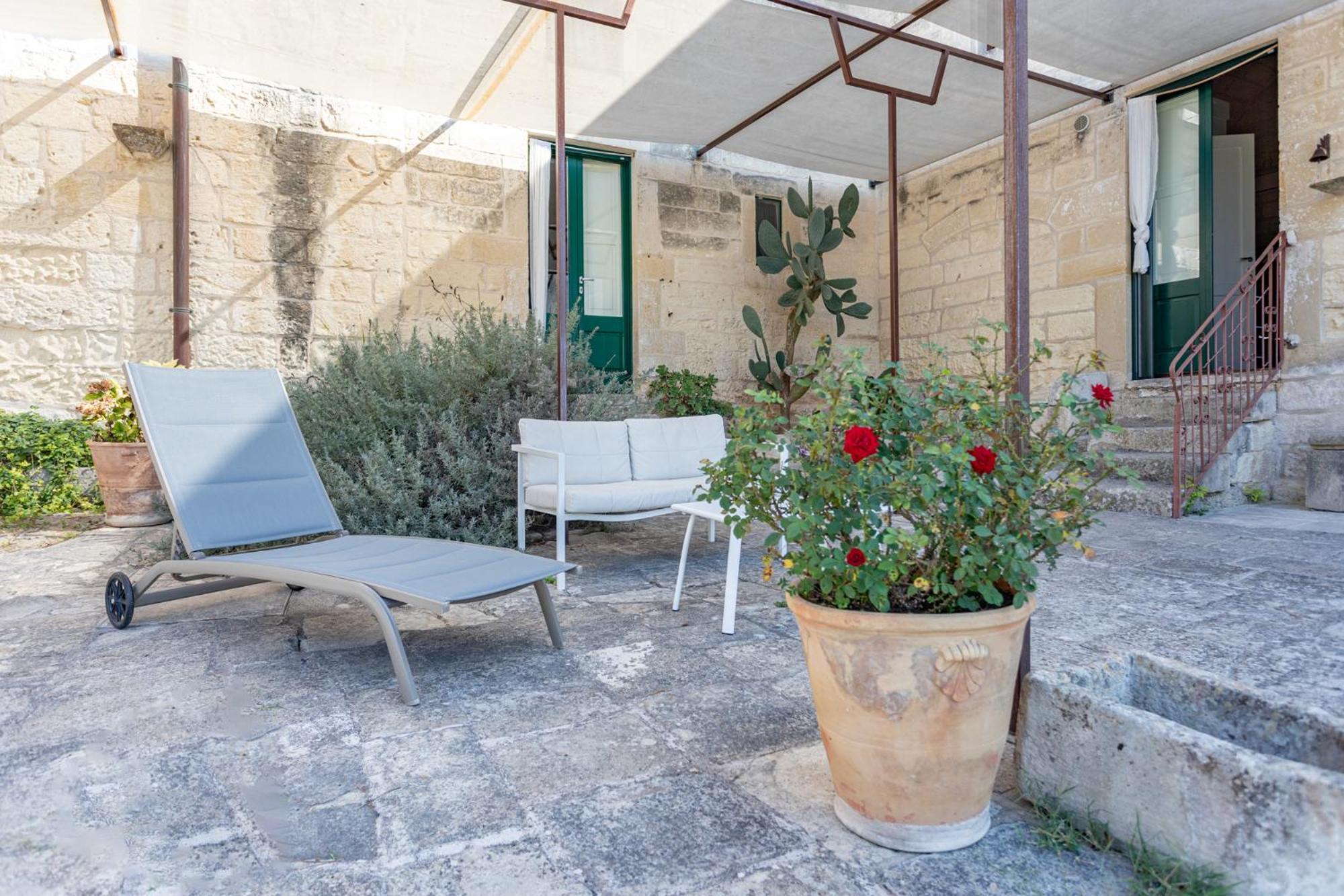 Masseria Torre Sant'Andrea  Melendugno Esterno foto
