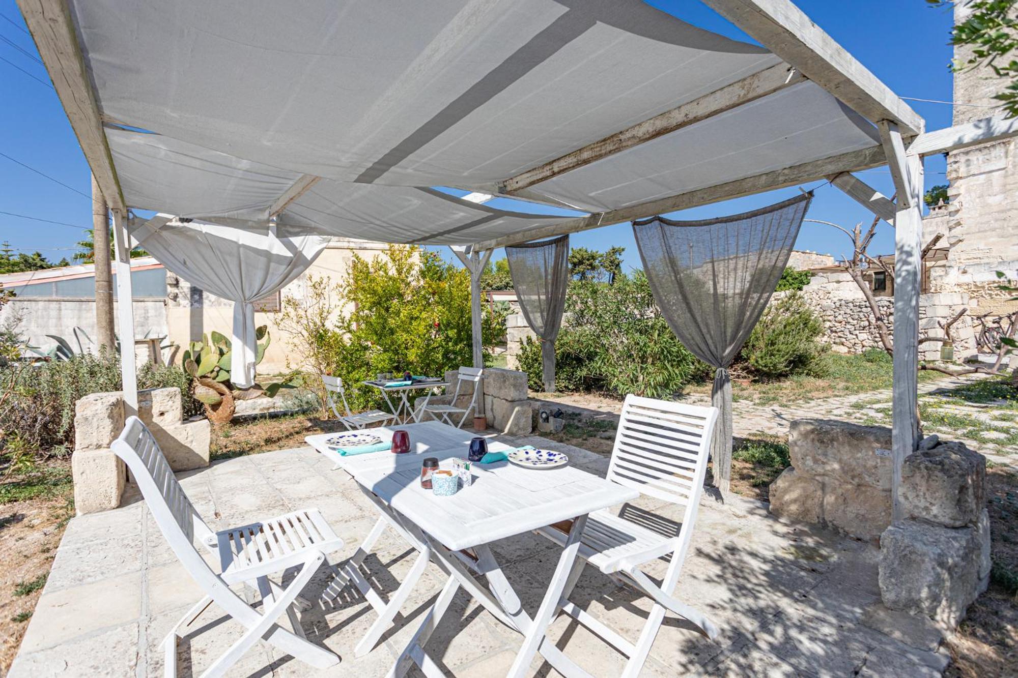 Masseria Torre Sant'Andrea  Melendugno Esterno foto