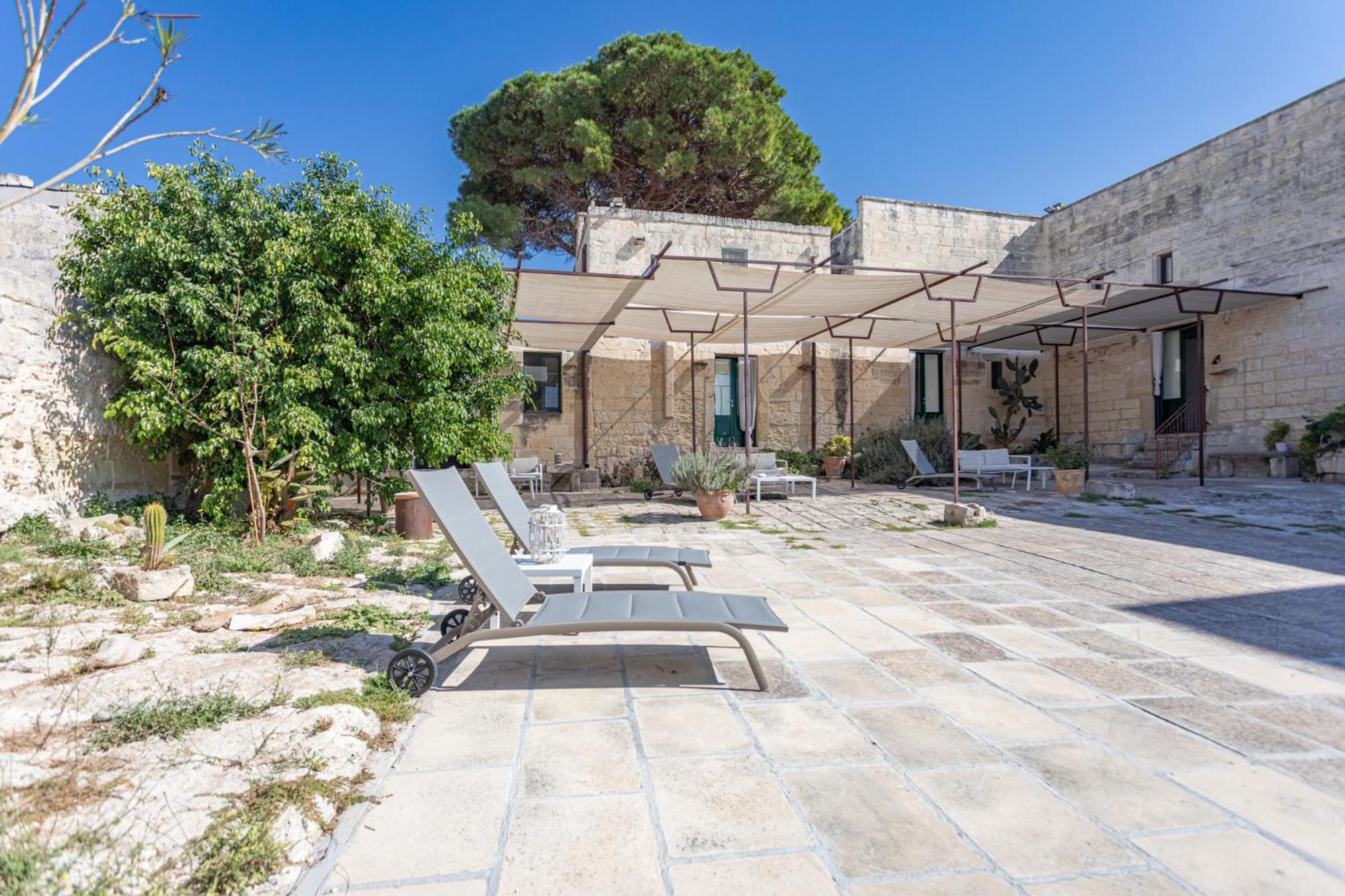 Masseria Torre Sant'Andrea  Melendugno Esterno foto