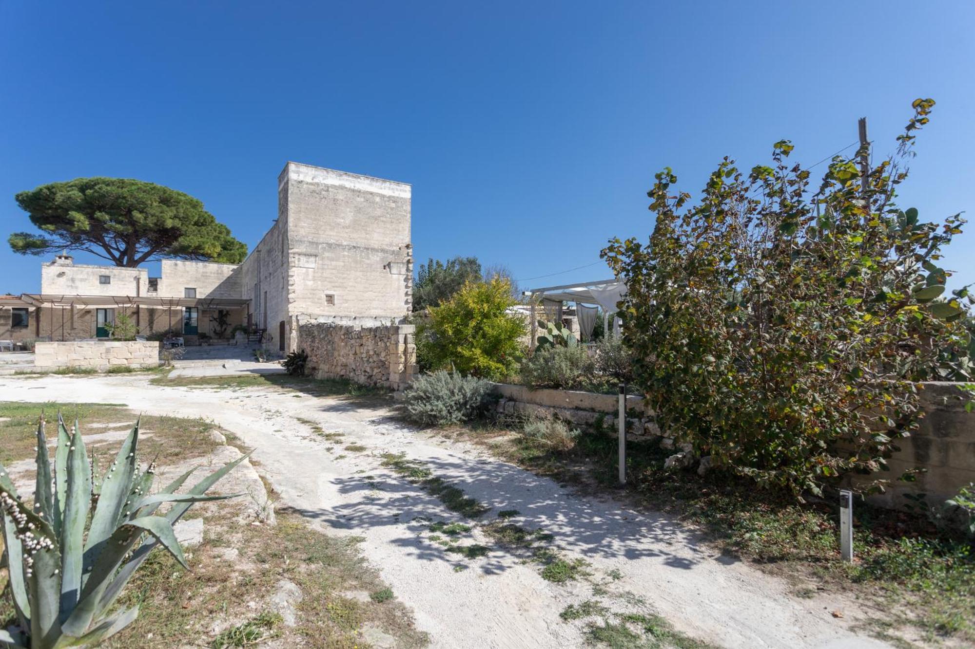 Masseria Torre Sant'Andrea  Melendugno Esterno foto
