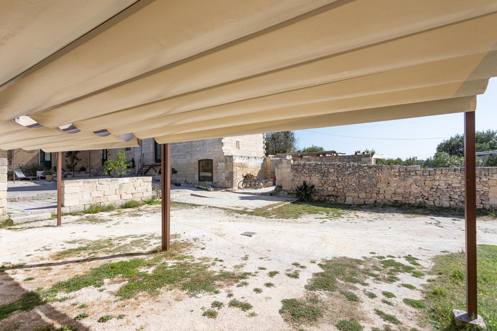 Masseria Torre Sant'Andrea  Melendugno Esterno foto
