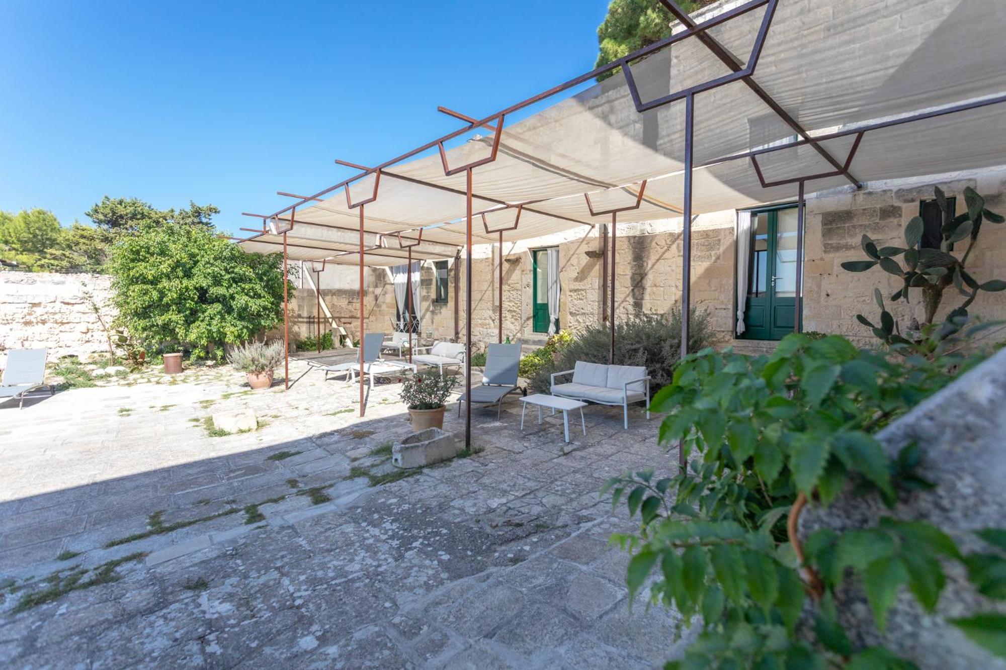 Masseria Torre Sant'Andrea  Melendugno Esterno foto