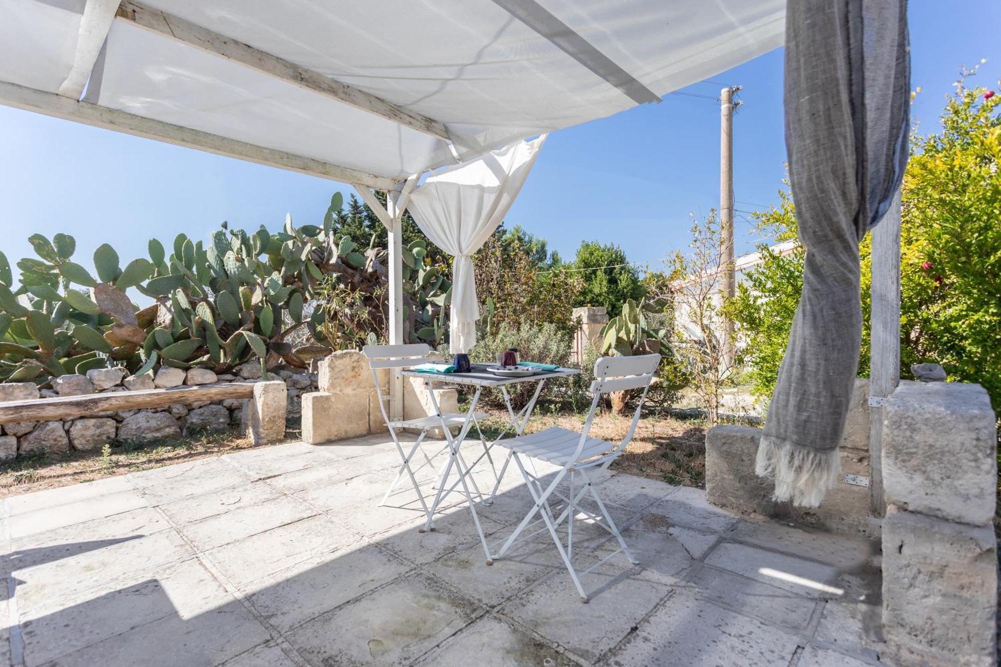 Masseria Torre Sant'Andrea  Melendugno Esterno foto