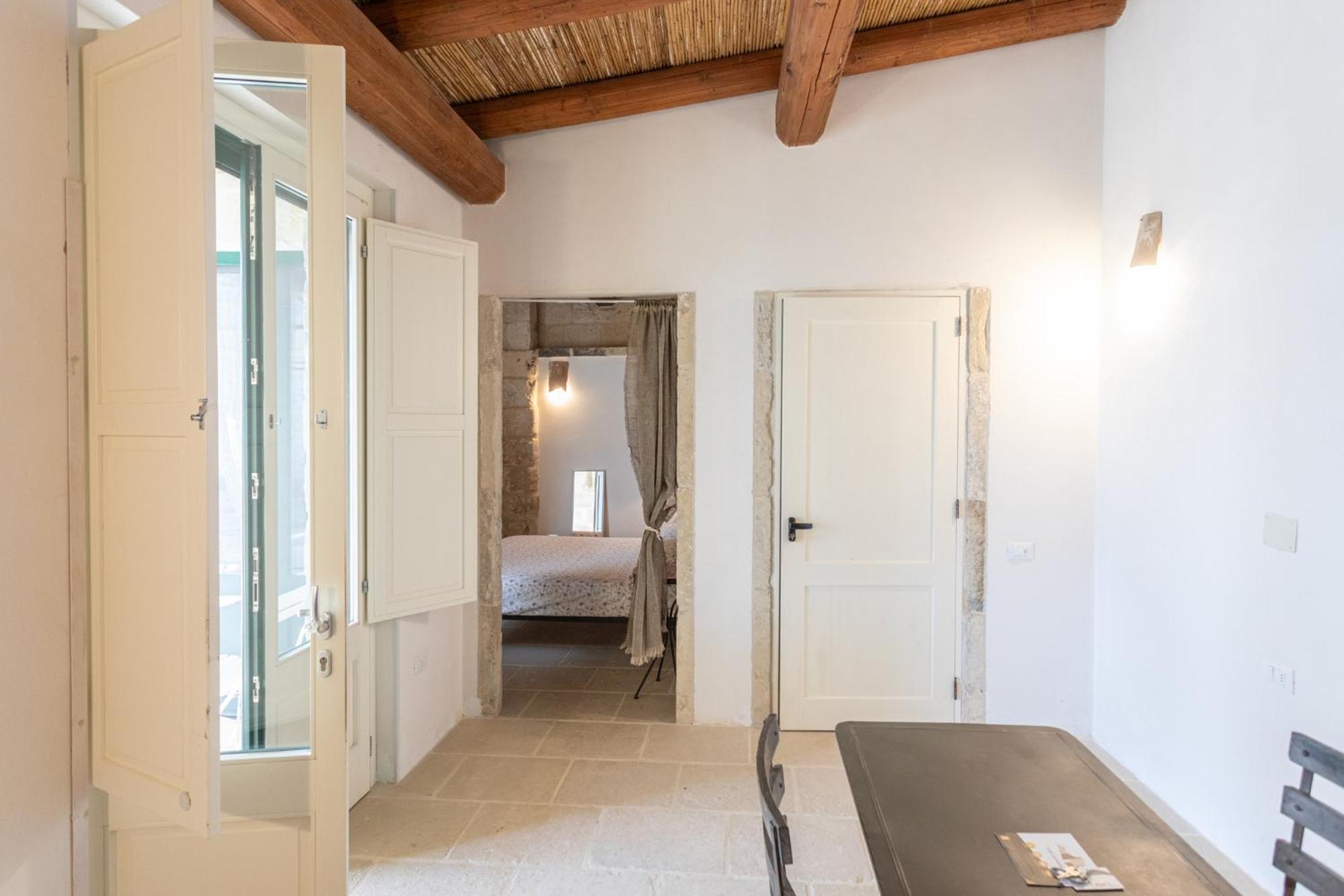 Masseria Torre Sant'Andrea  Melendugno Esterno foto