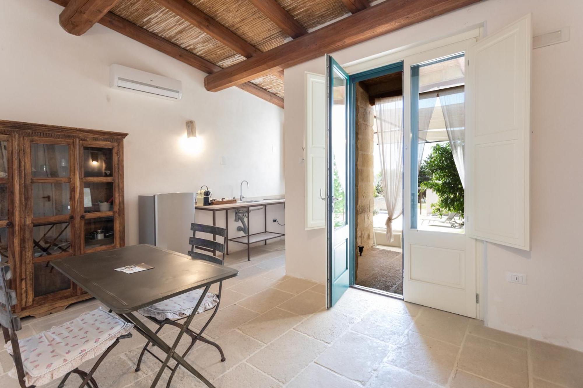 Masseria Torre Sant'Andrea  Melendugno Esterno foto