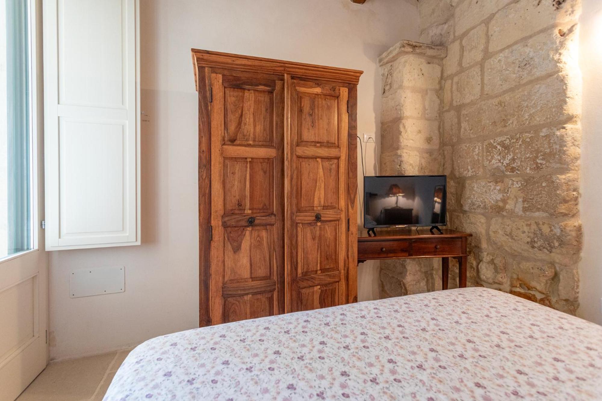 Masseria Torre Sant'Andrea  Melendugno Esterno foto