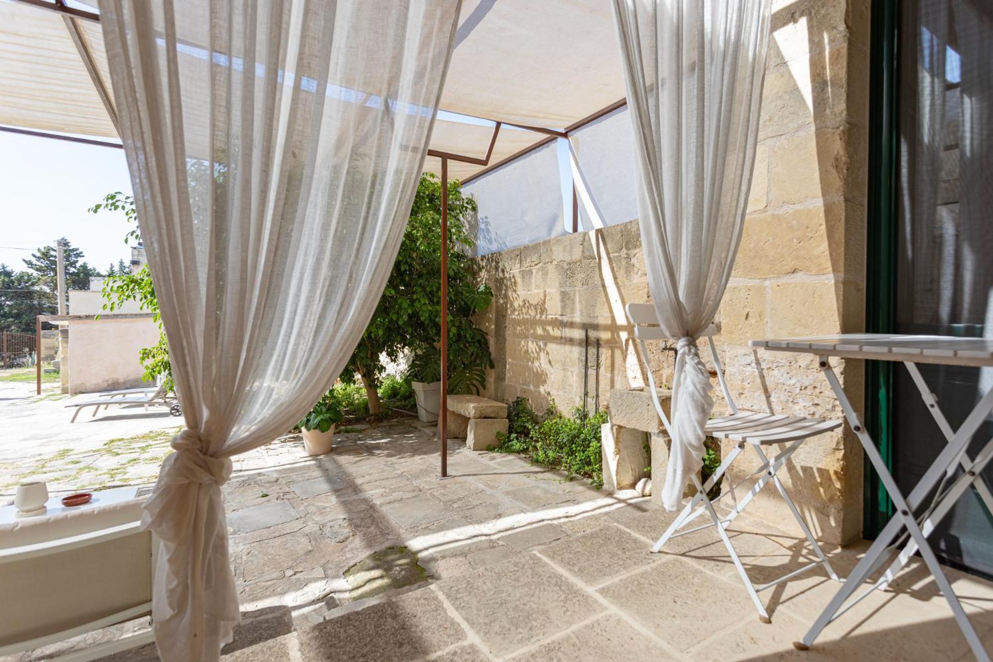 Masseria Torre Sant'Andrea  Melendugno Esterno foto