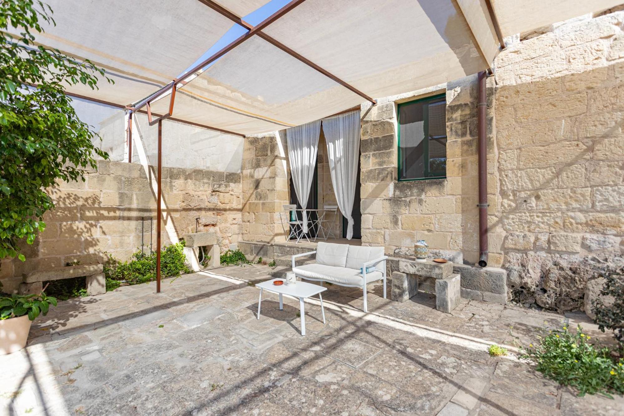 Masseria Torre Sant'Andrea  Melendugno Esterno foto