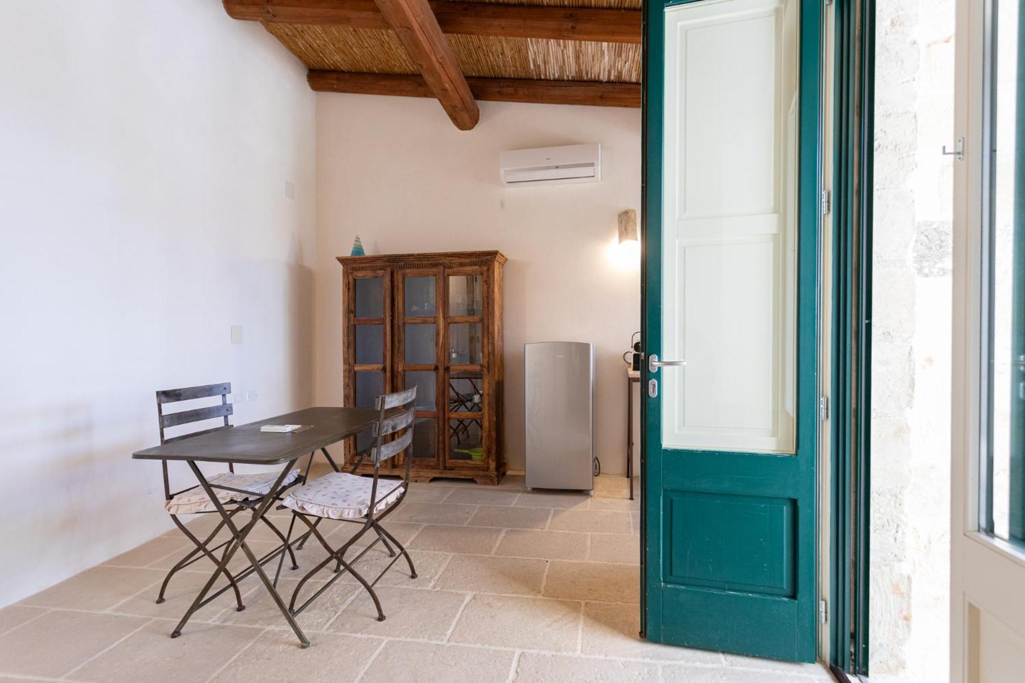 Masseria Torre Sant'Andrea  Melendugno Esterno foto
