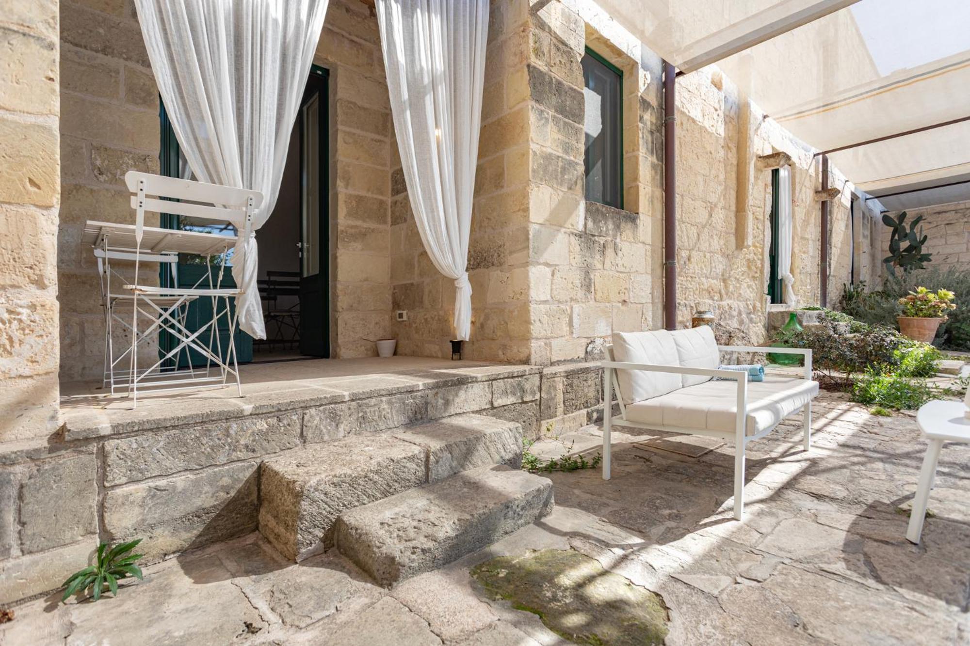 Masseria Torre Sant'Andrea  Melendugno Esterno foto