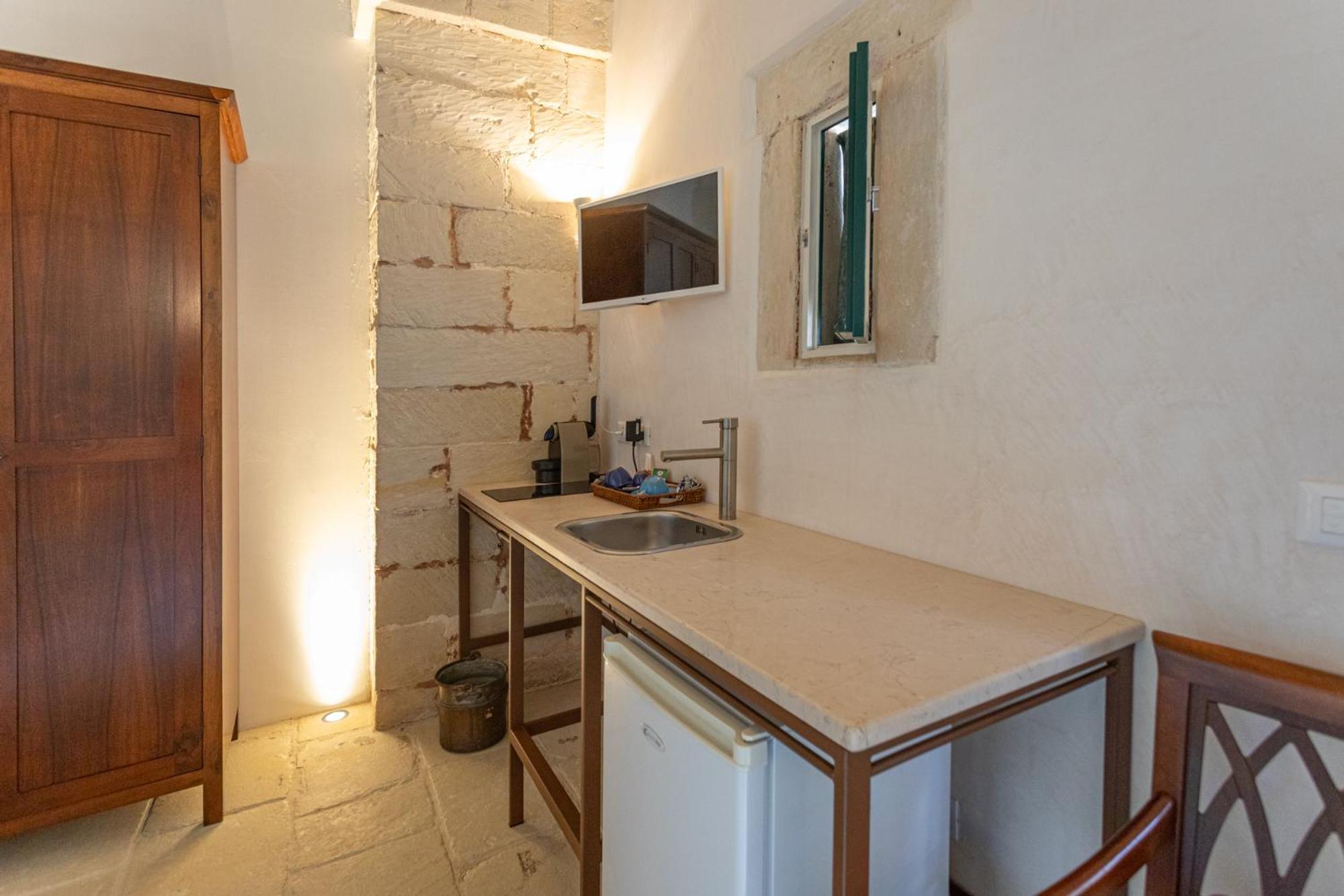 Masseria Torre Sant'Andrea  Melendugno Esterno foto