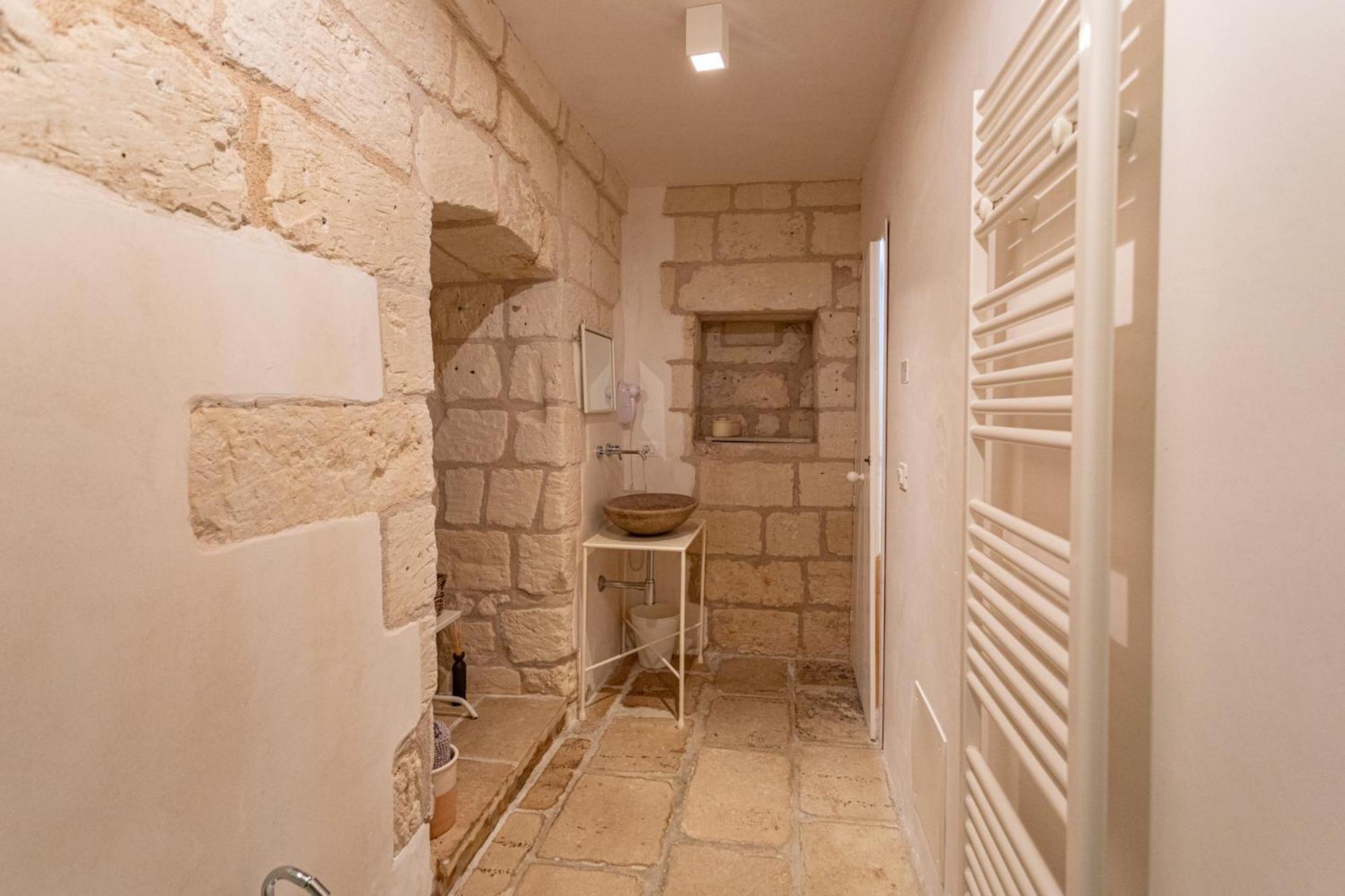 Masseria Torre Sant'Andrea  Melendugno Esterno foto