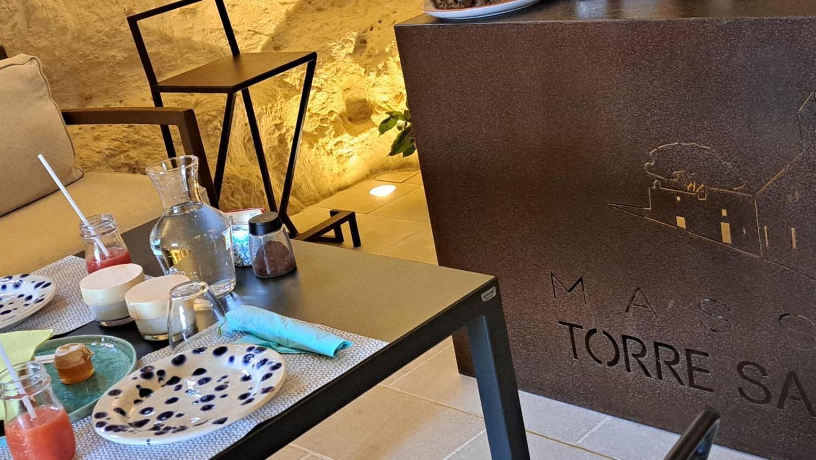 Masseria Torre Sant'Andrea  Melendugno Esterno foto